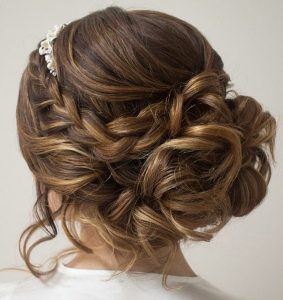 Wedding Hairstyle List Sure to Inspire