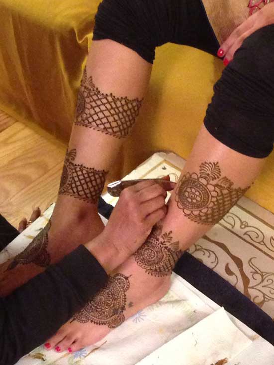  - mehndi