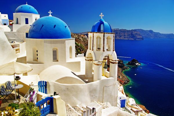 greece beautiful wedding venues 