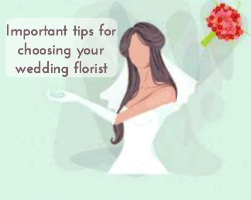 questions to ask wedding florist