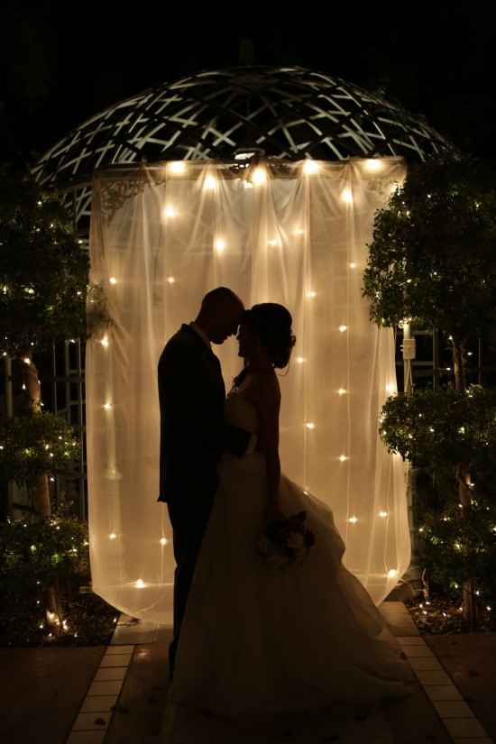 wedding video diy lights 