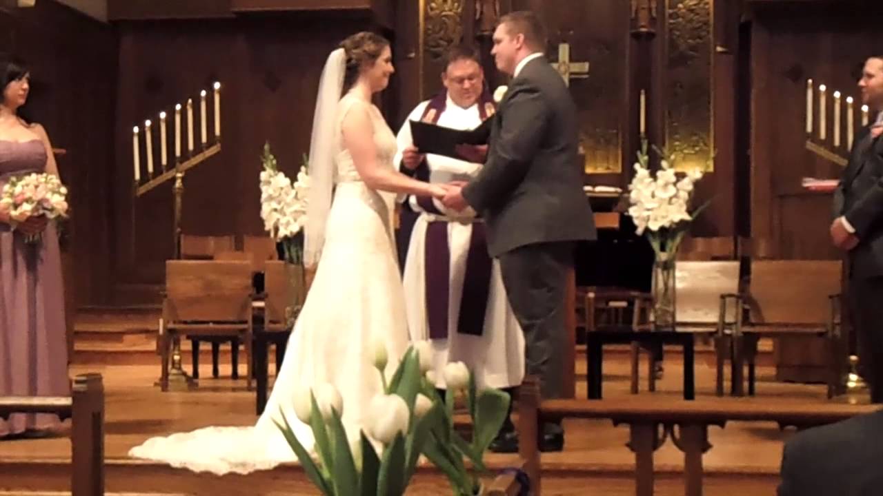 Rustic Woodbury, MN Wedding Video | Butler Simonson Wedding