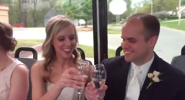 des moines, IA wedding video