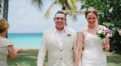 Saint Thomas Wedding Video