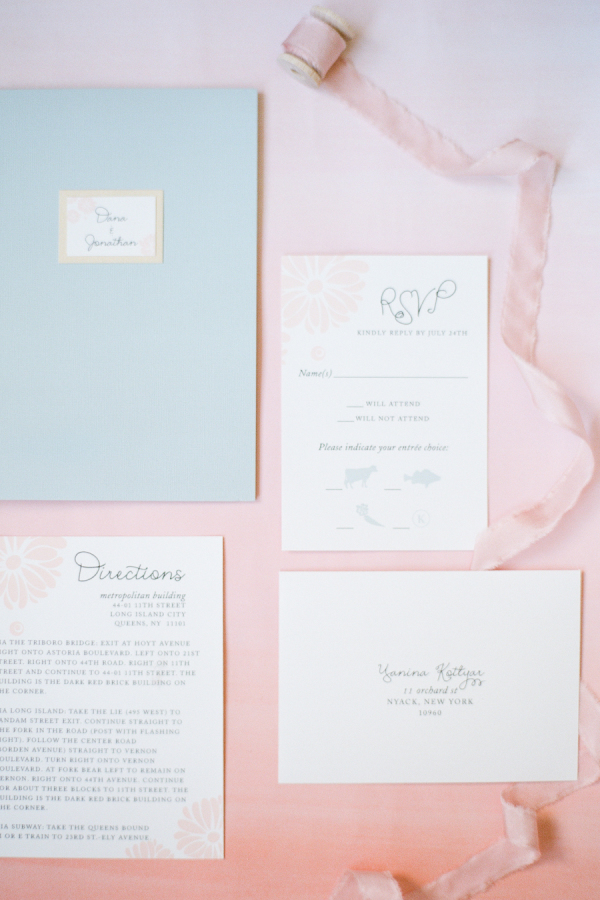 Pantone color of the invitation ideas 2016