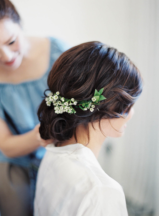 16 Romantic Wedding Hair Ideas | WeddingMix