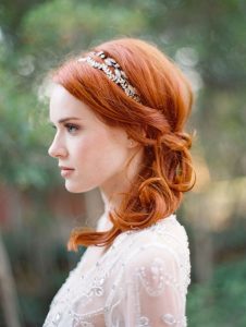 stylemepretty redhead