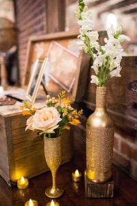 Sparkle Wedding Decor