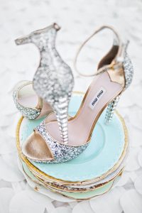 Glitter Shoes