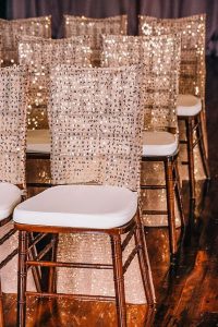 Sparkle Wedding Chairs