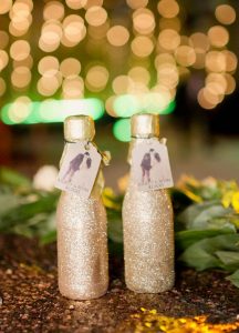 Sparkle Wedding Favors