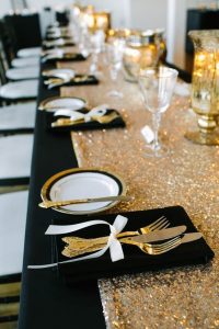 Sparkle Table Runner