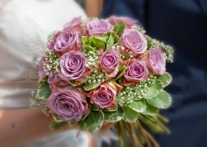 Summer Flower Bouquets - Rose Bouquet