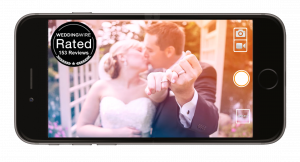 WeddingMix app