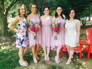 Lehigh Valley wedding video - guests