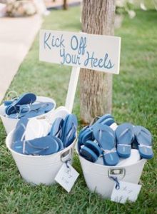 dancing shoes outdoor wedding - outdoor wedding inspiration