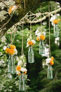 outdoor wedding decorations - outdoor wedding inspiration