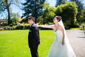 Eugene Wedding Video