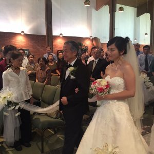 Eugene Wedding Video