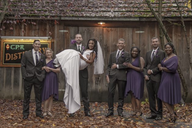 Hillsboro Oregon Wedding Video