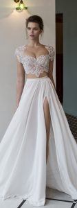 Lace Wedding Dress Roundup