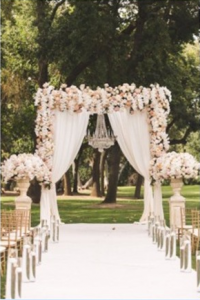 Outdoor Wedding Ideas