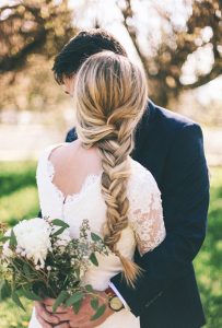 Wedding Hairstyle