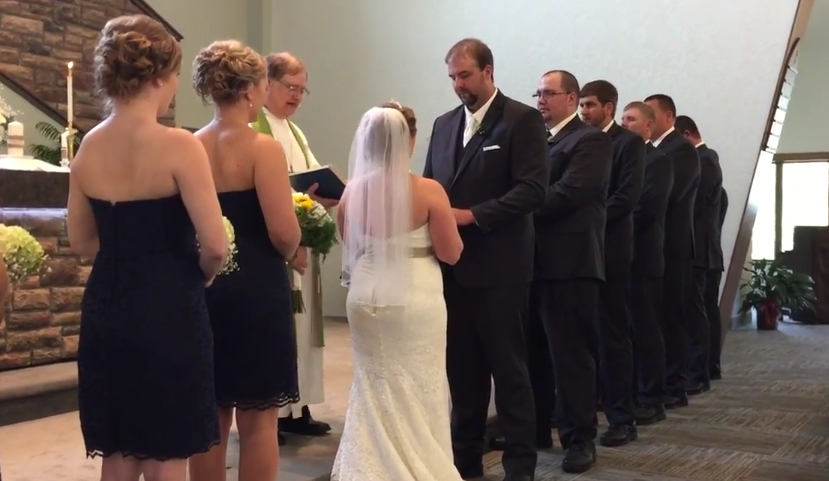 Carlsbad wedding video