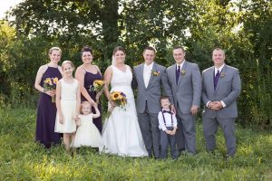 Farm Wedding Video 