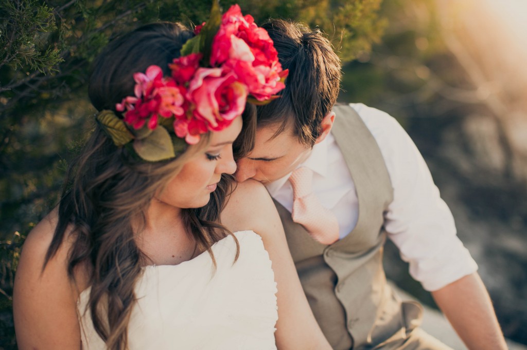 signature item wedding picture 